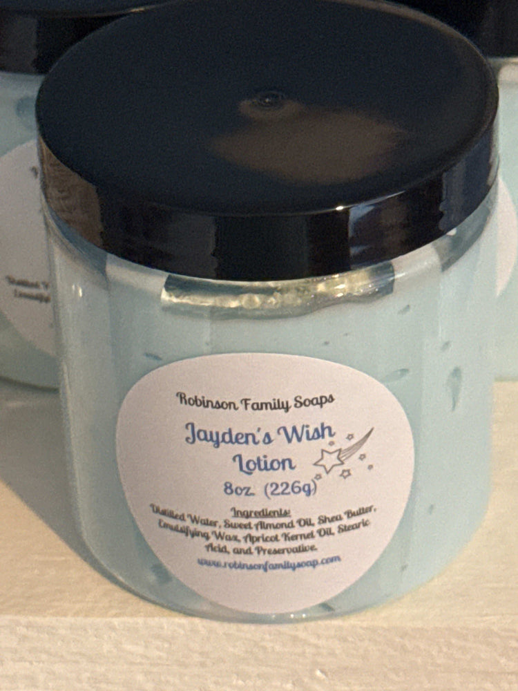 Lotions & Scrubs
