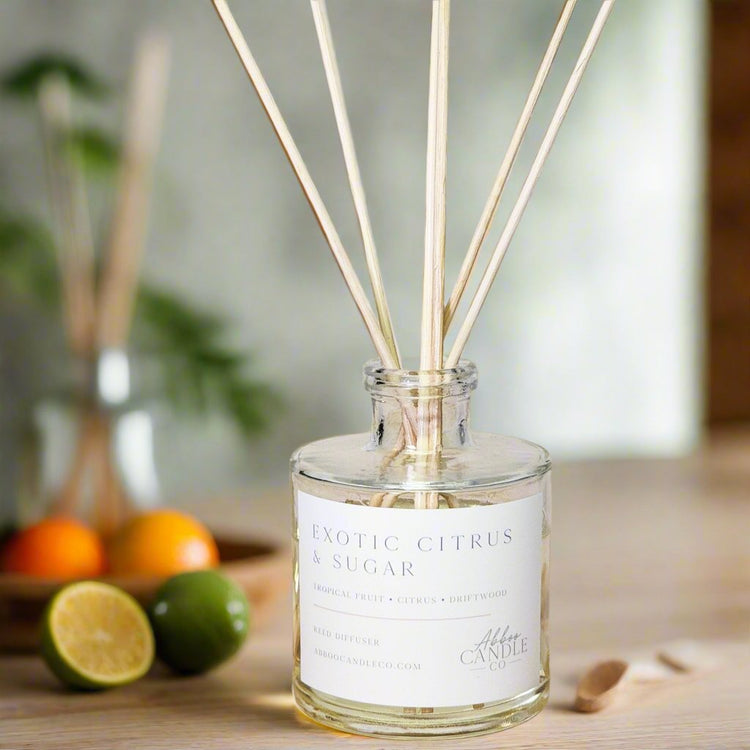 Reed & Car Diffusers