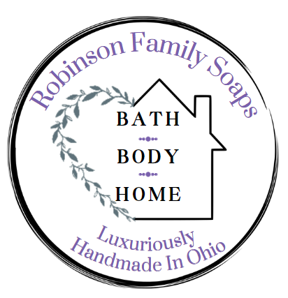 Robinson Family Soaps LLC logo