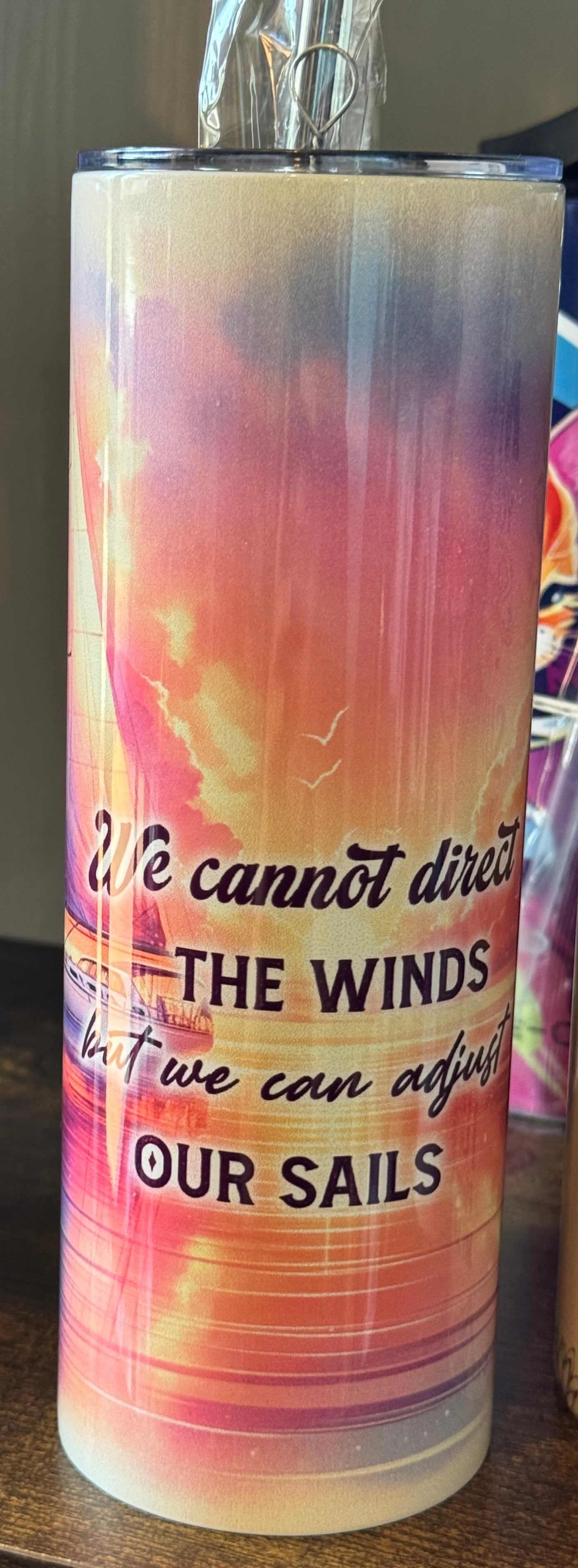 Tumblers Tumblers Pishner's Creations Wind in our Sales