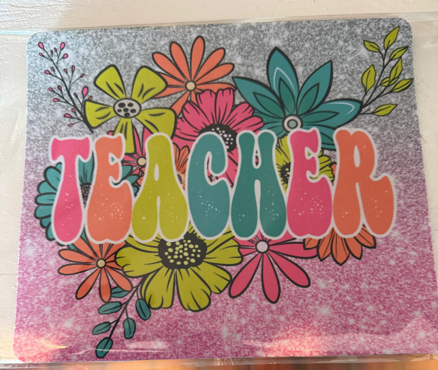 Mouse Pads Mouse Pad Tiggy Tees Teacher