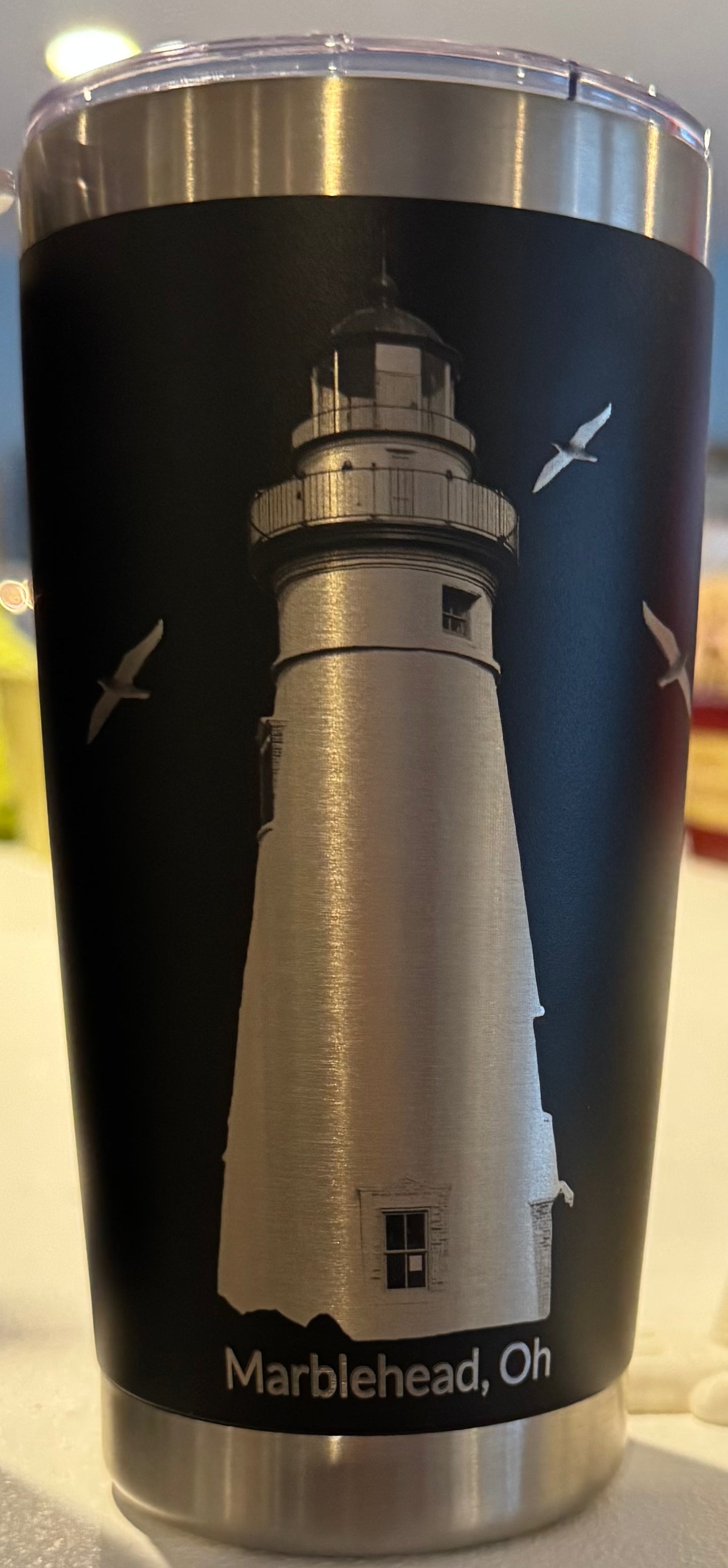 Laser Engraved Insulated Cups Insulated Cups Laser Joes Marblehead Ohio