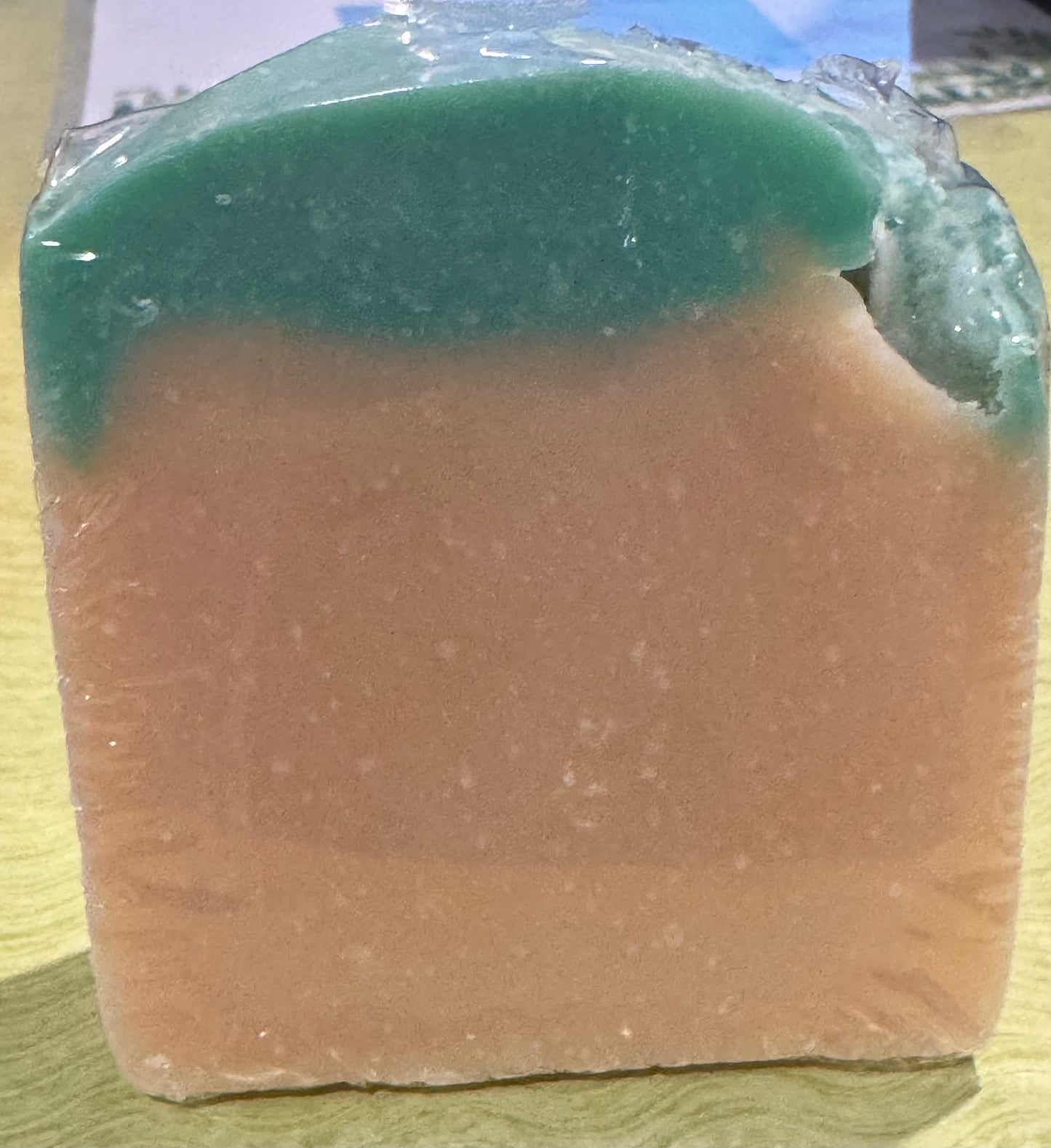 Mango Oasis Bar Soap Bar Soap Robinson Family Soaps LLC