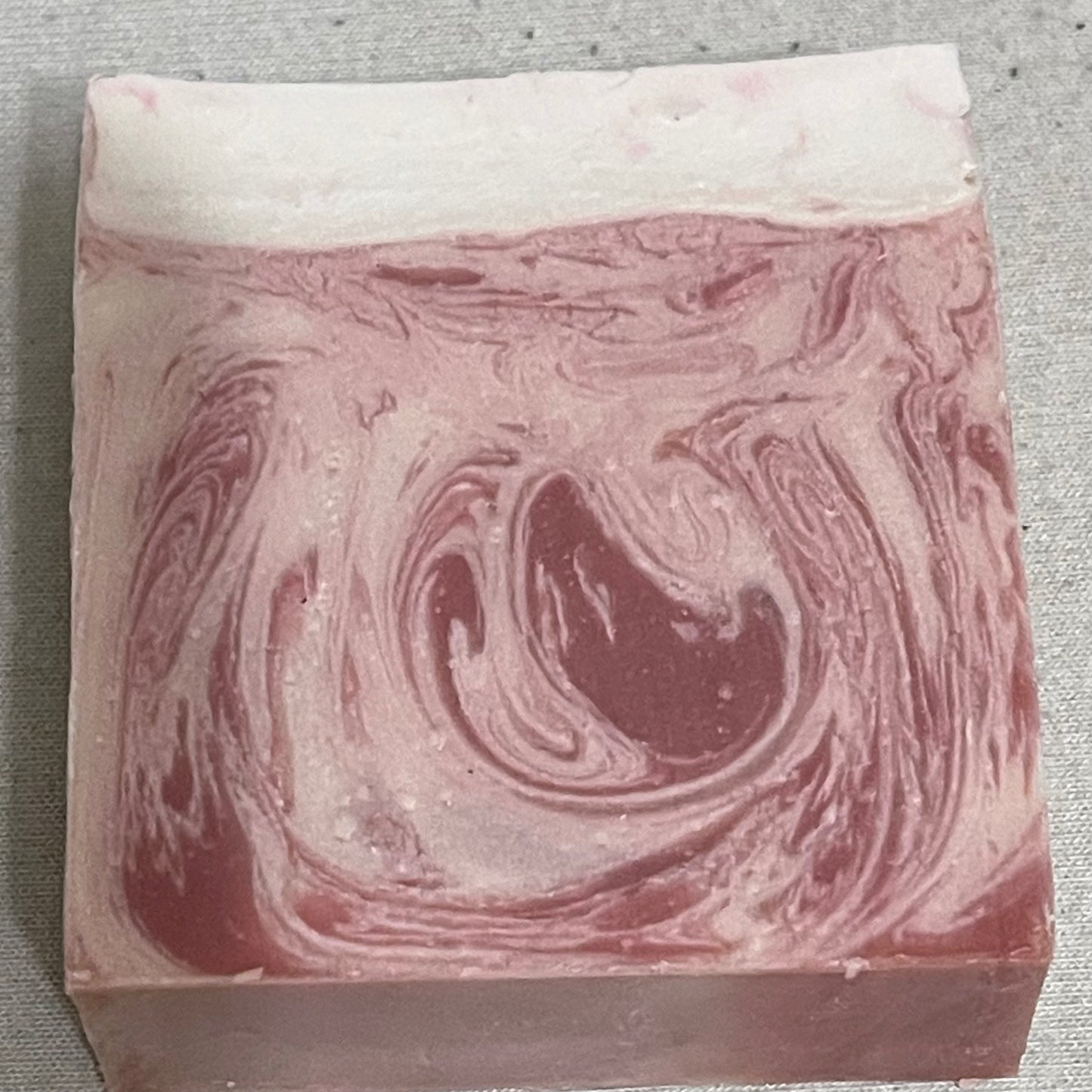 Strawberry Shortcake Soap Bar Soap Robinson Family Soaps
