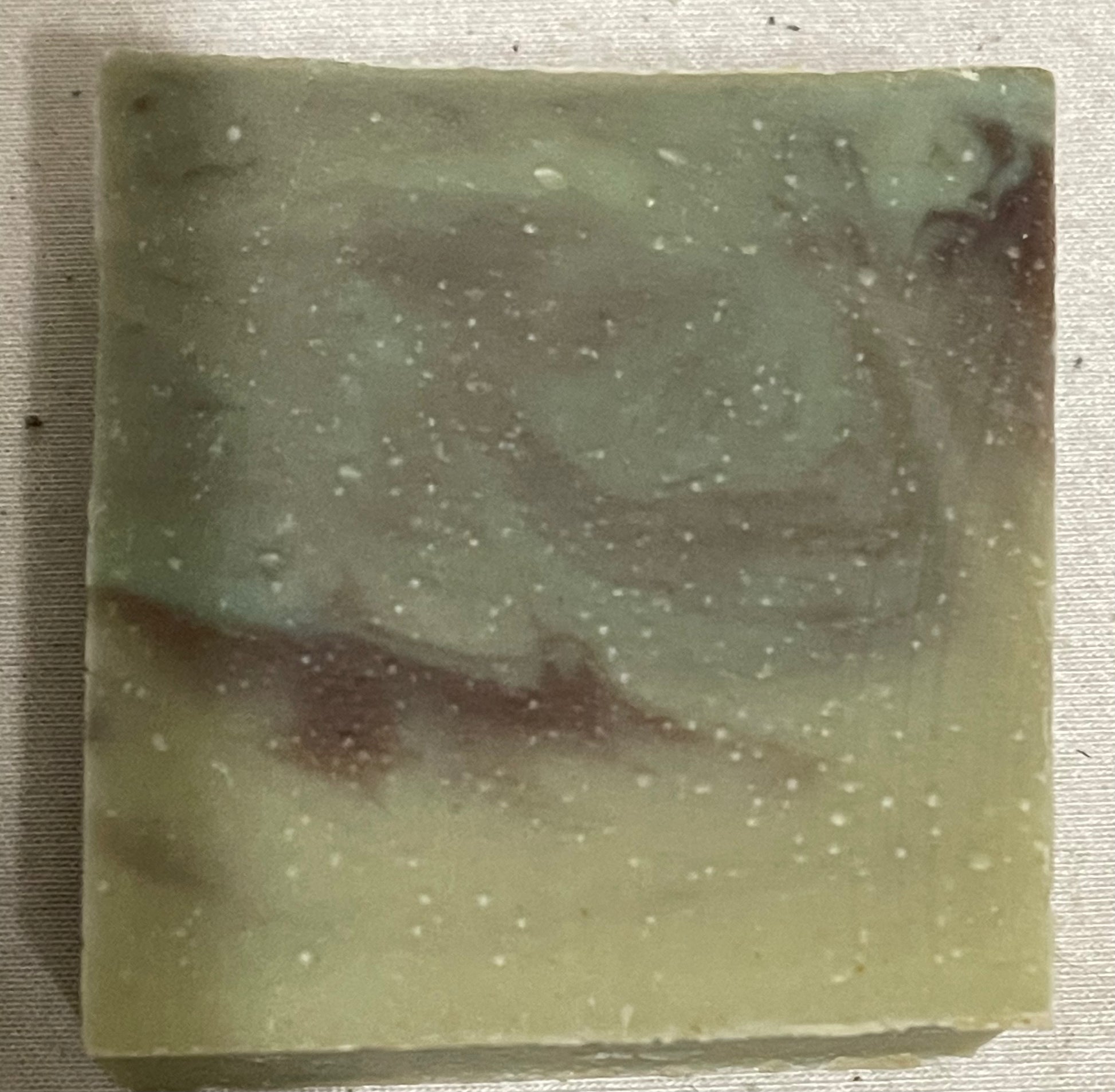 Camo Soap Bar Soap Robinson Family Soaps