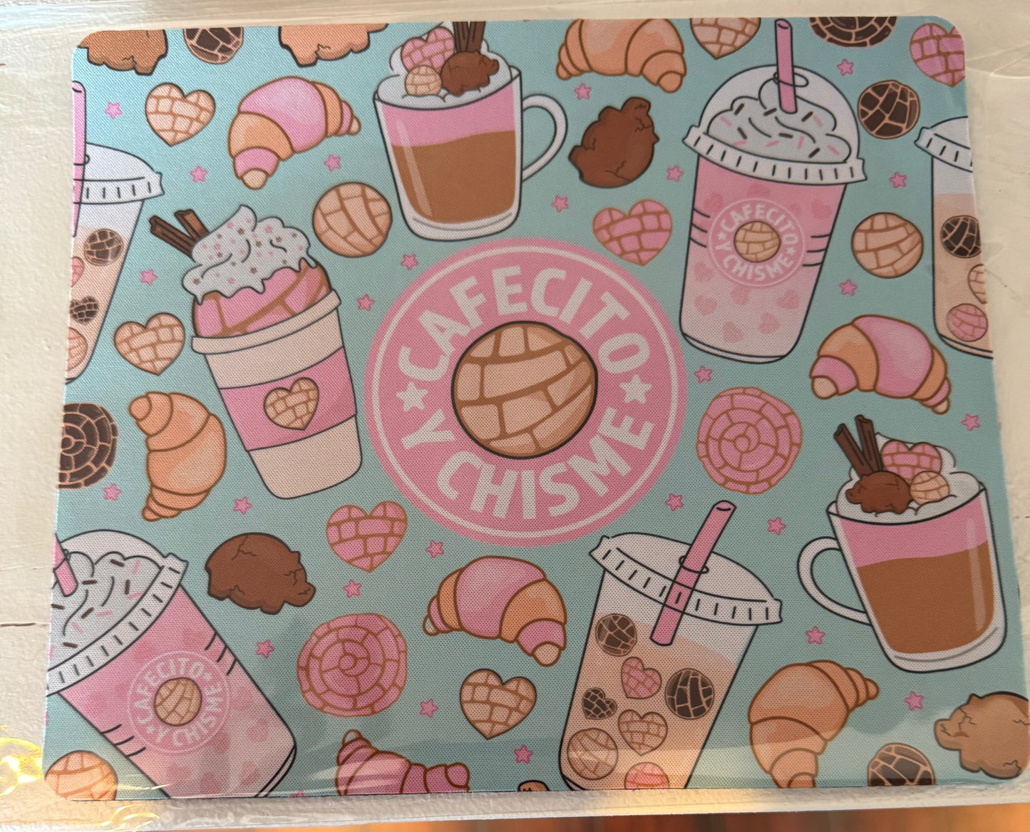 Mouse Pads Mouse Pad Tiggy Tees Cafe