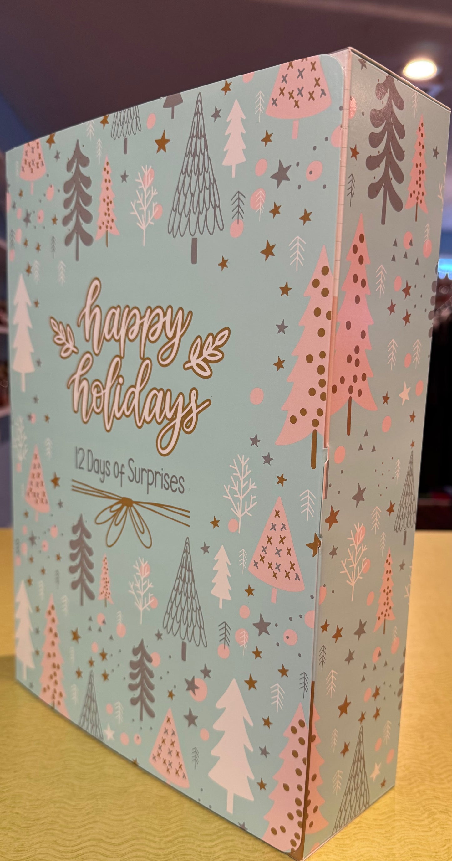 12 Days of Christmas Advent Calender