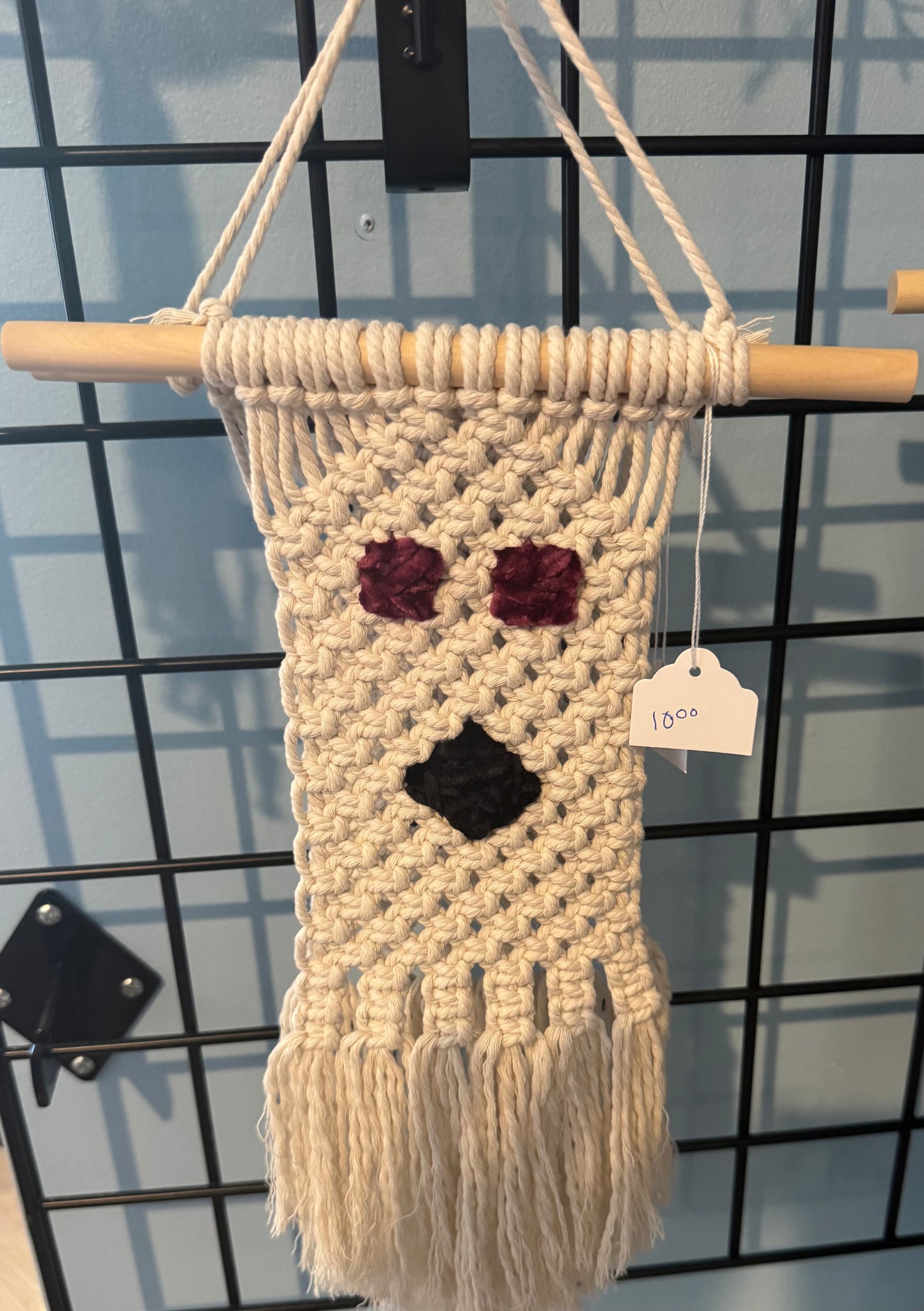 Macrame Macrame Knotty Fae Ghost