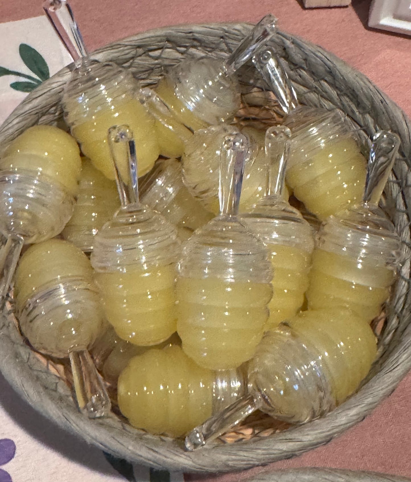 Beeswax Lip Balms Lip Balms Natalie's Naturals Beehive