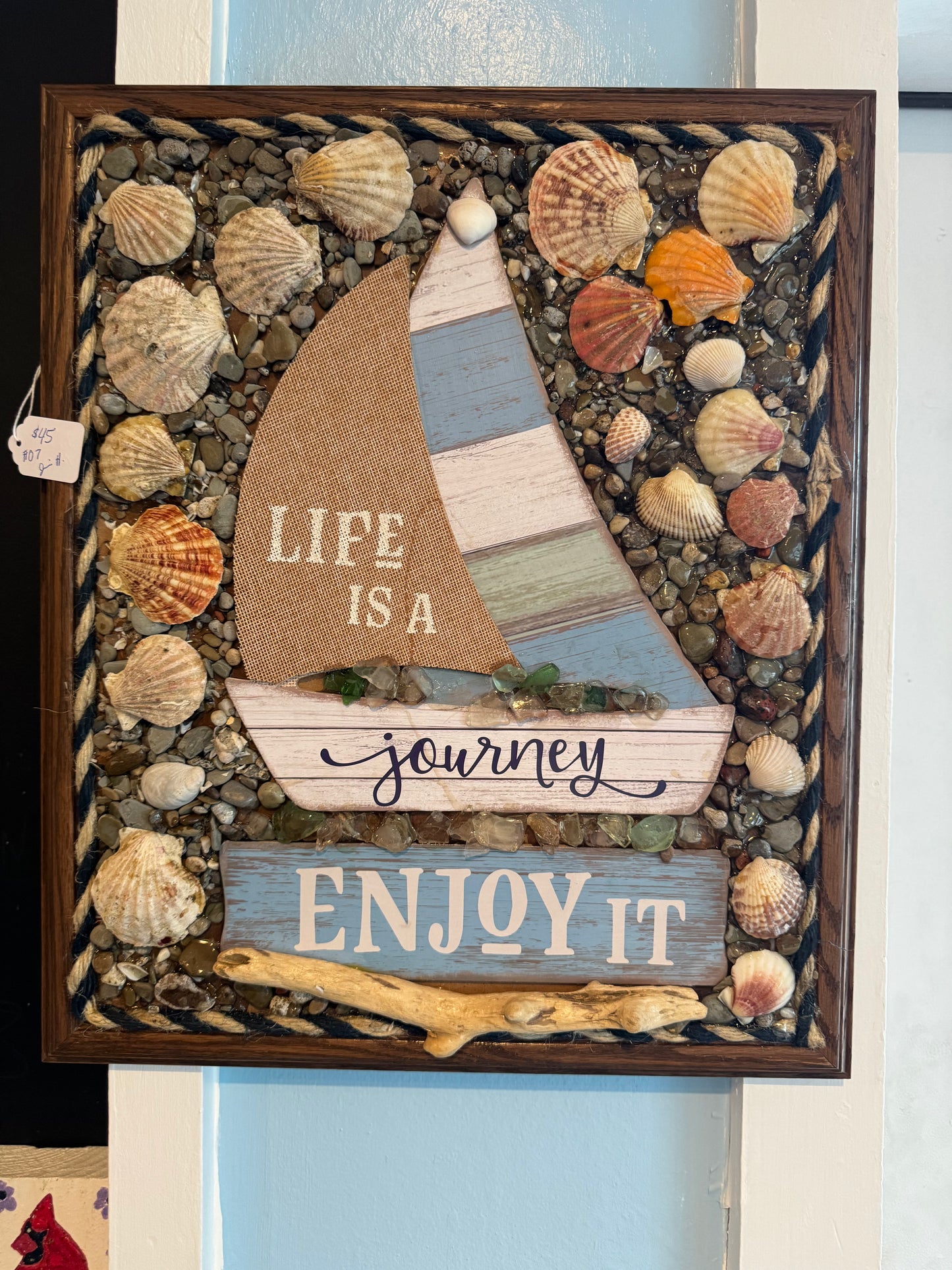 Driftwood Art Decor Art Decor Robinson Family Soaps LLC 001