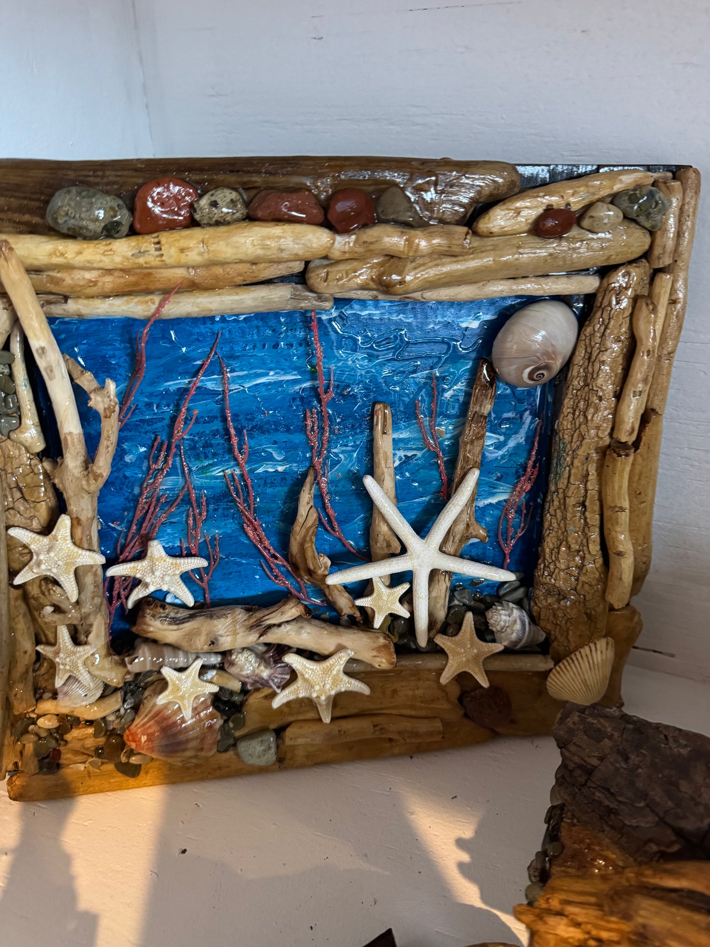 Driftwood Art Decor Art Decor Robinson Family Soaps LLC 007