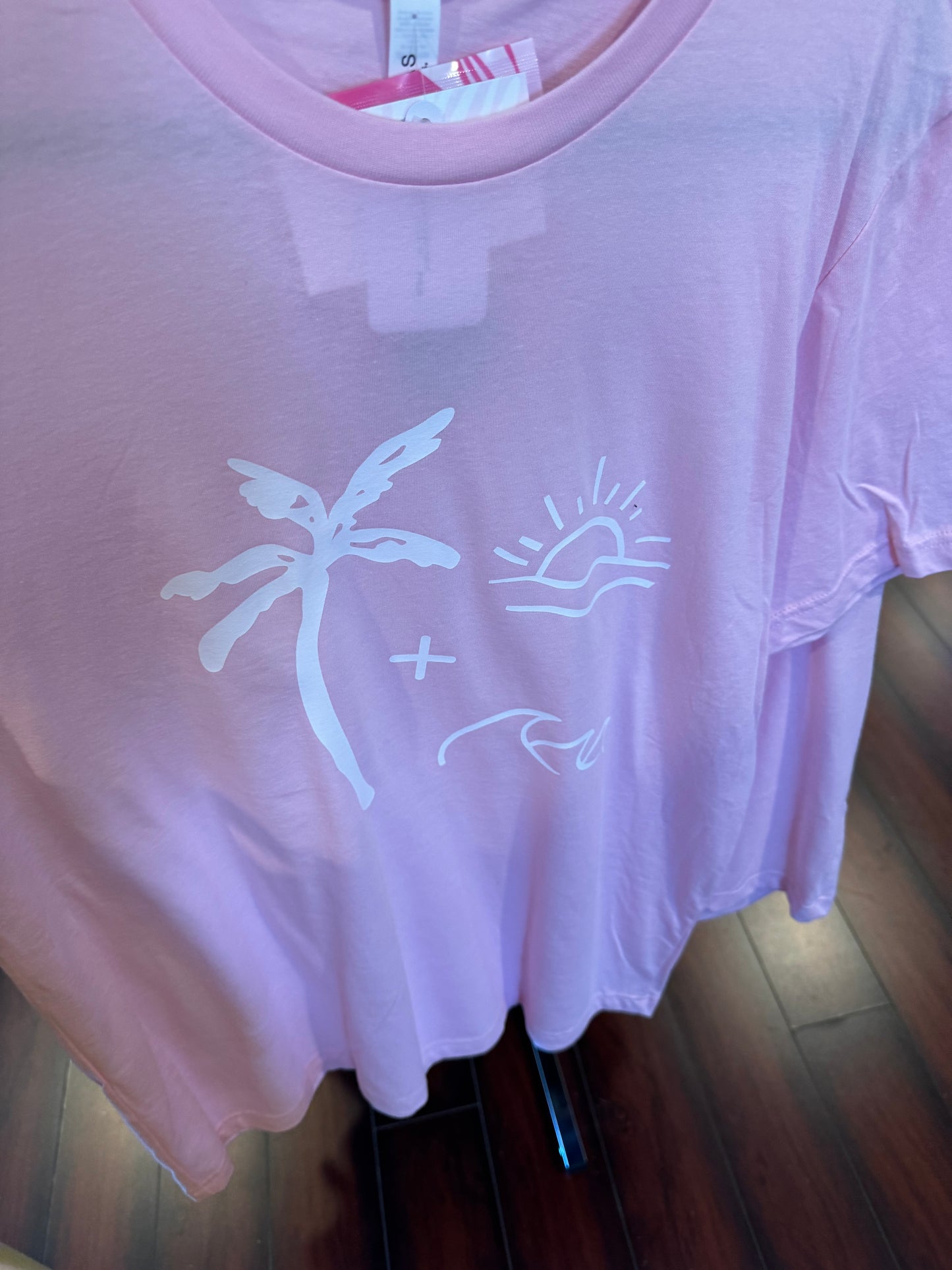 T-Shirts T shirt Tiggy Tees Island + Sun Small