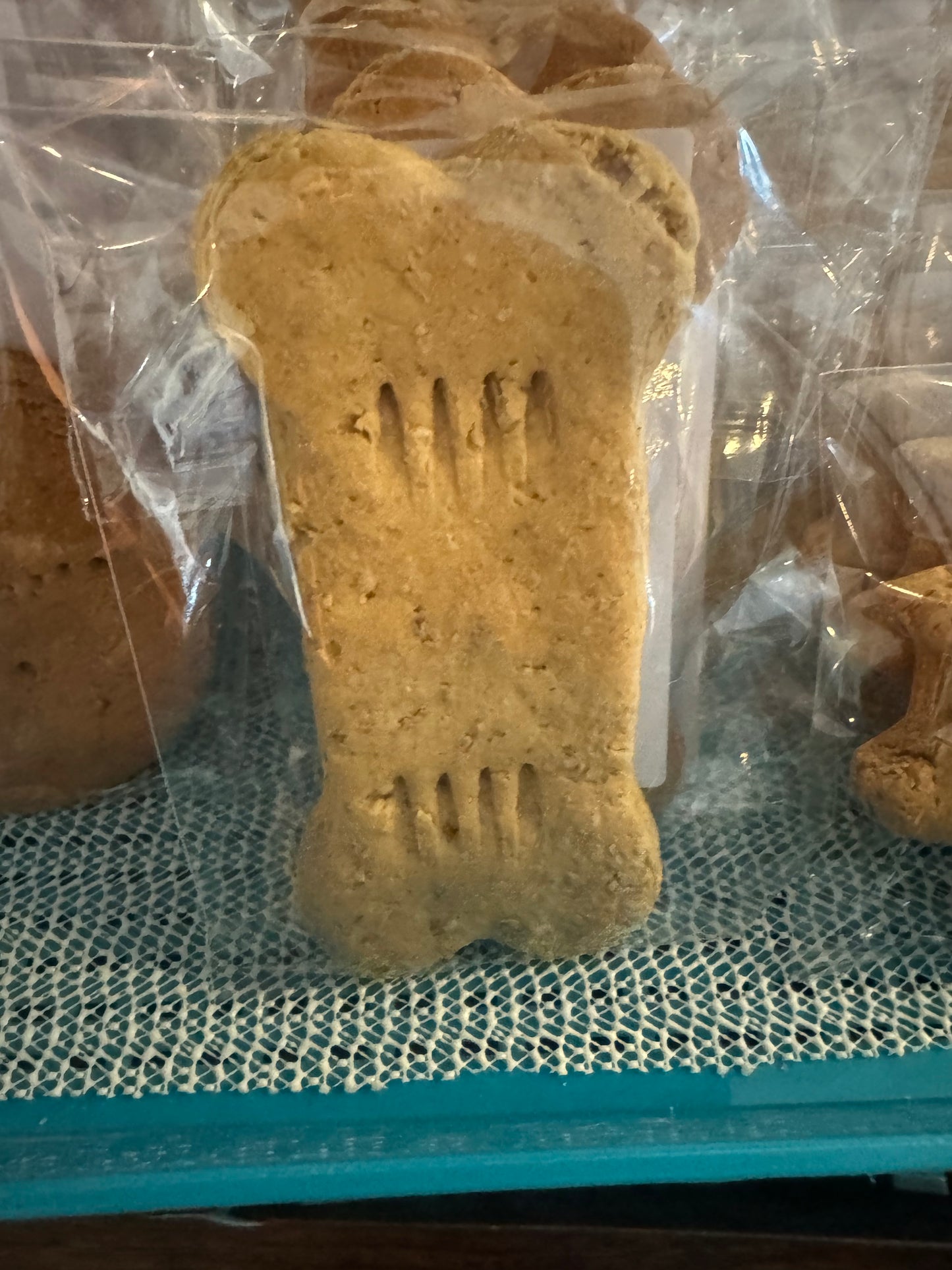 Pup Treat Cookies Dog Treats Dunkin' Doggies Peanut Butter Bacon Grain Free
