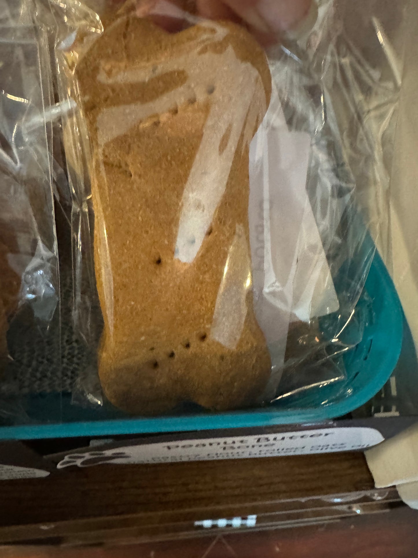 Pup Treat Cookies Dog Treats Dunkin' Doggies Sweet Potato