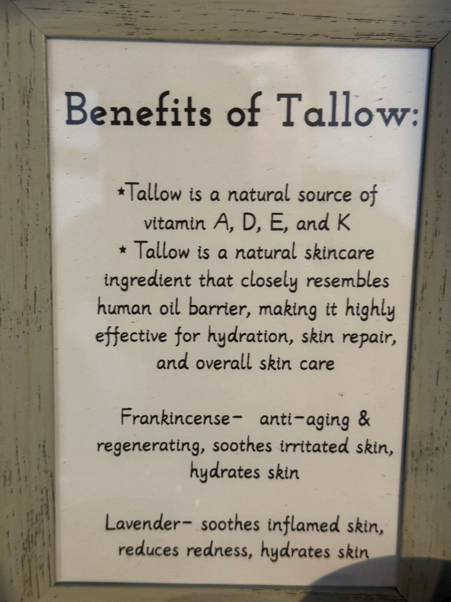 Tallow Soaps Tallow Soap Growing Branches Homestead