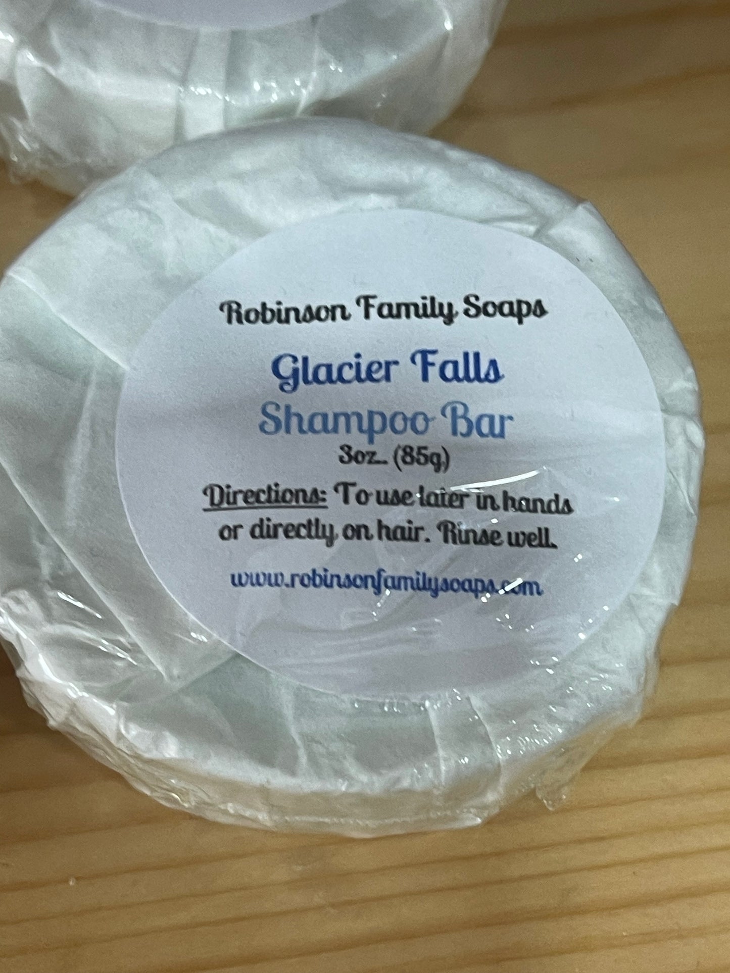 Shampoo Bars Shampoo Bar Robinson Family Soaps