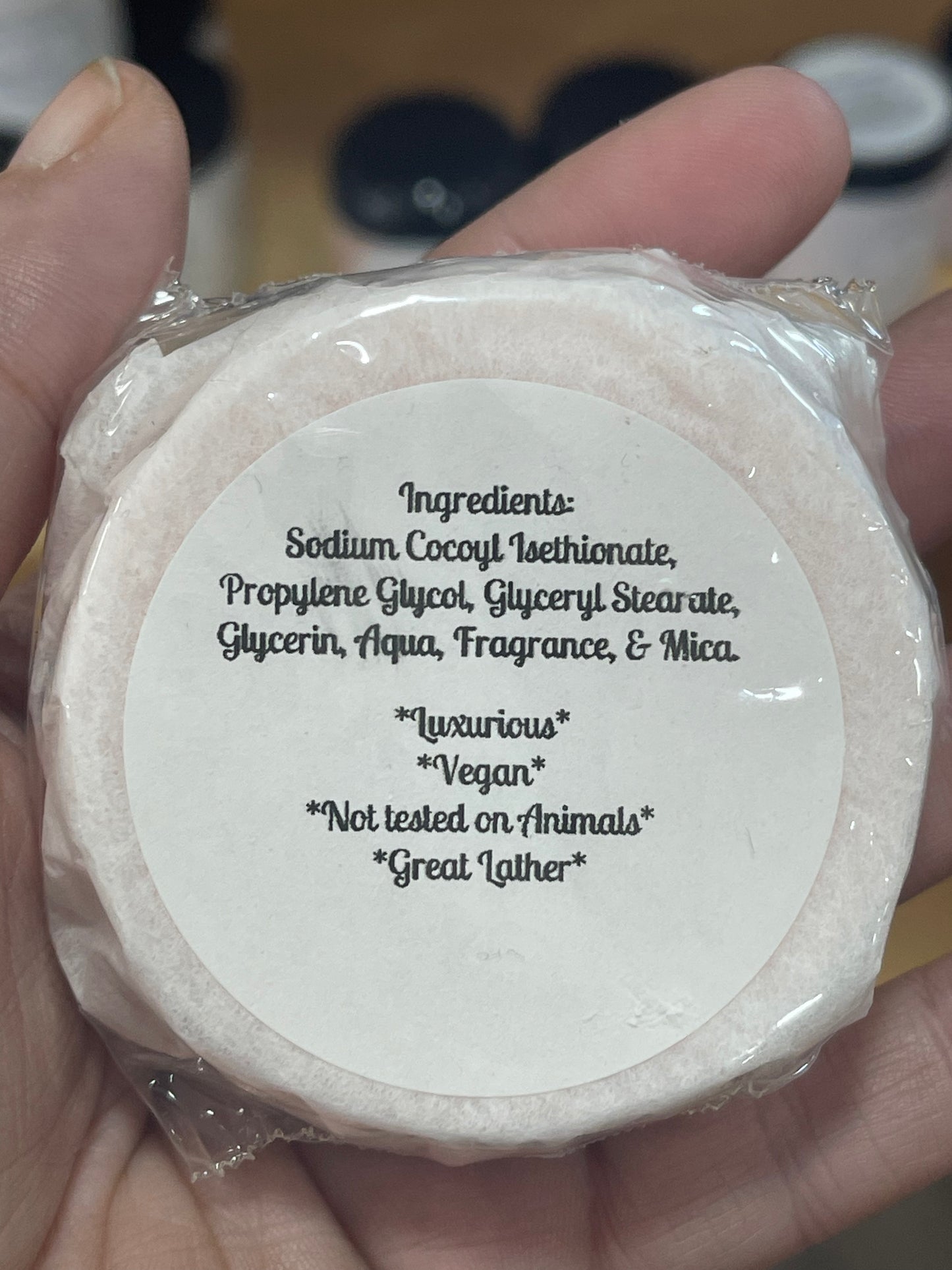 Shampoo Bars Shampoo Bar Robinson Family Soaps