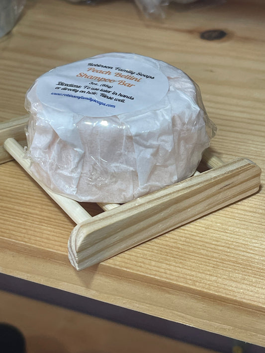 Shampoo Bars Shampoo Bar Robinson Family Soaps Strawberry Shortcake