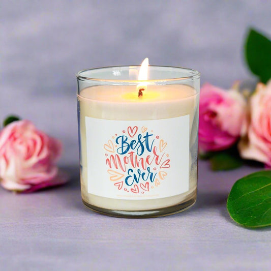 Best Mother Ever Soy Candle