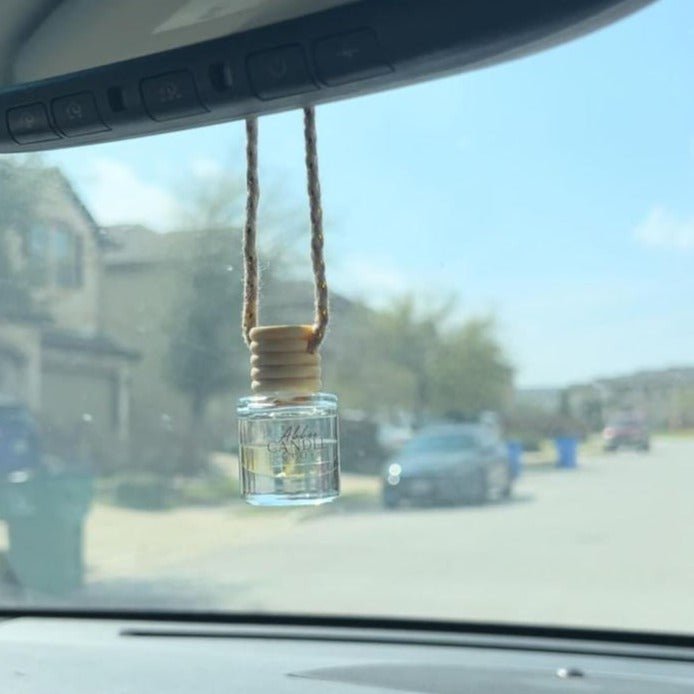 Hanging Car Diffuser - Signature Scents