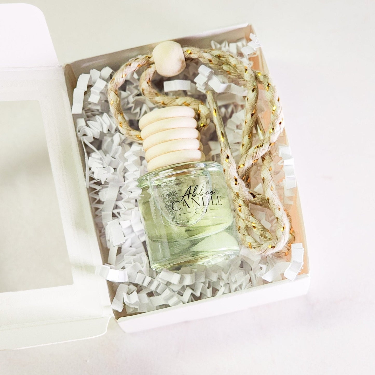 Hanging Car Diffuser - Signature Scents