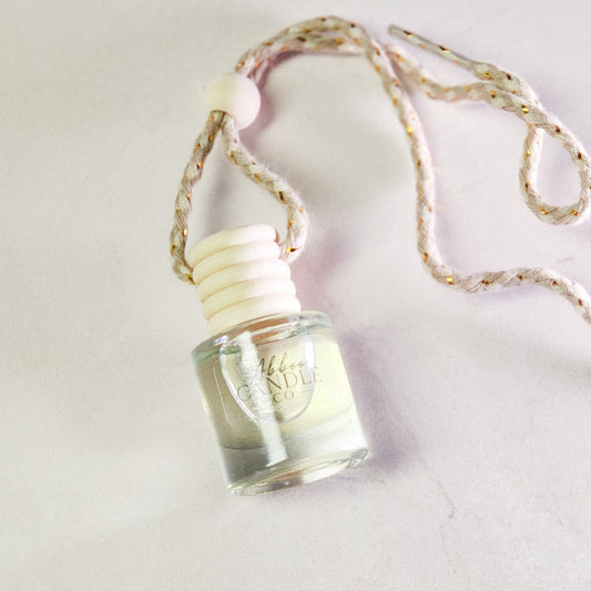 Hanging Car Diffuser - Signature Scents