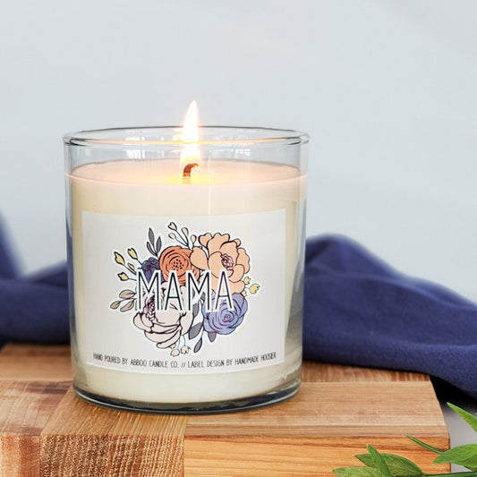 Mama Soy Candle