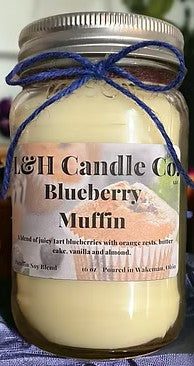 Candles Home Fragrances L&H Candle Co.