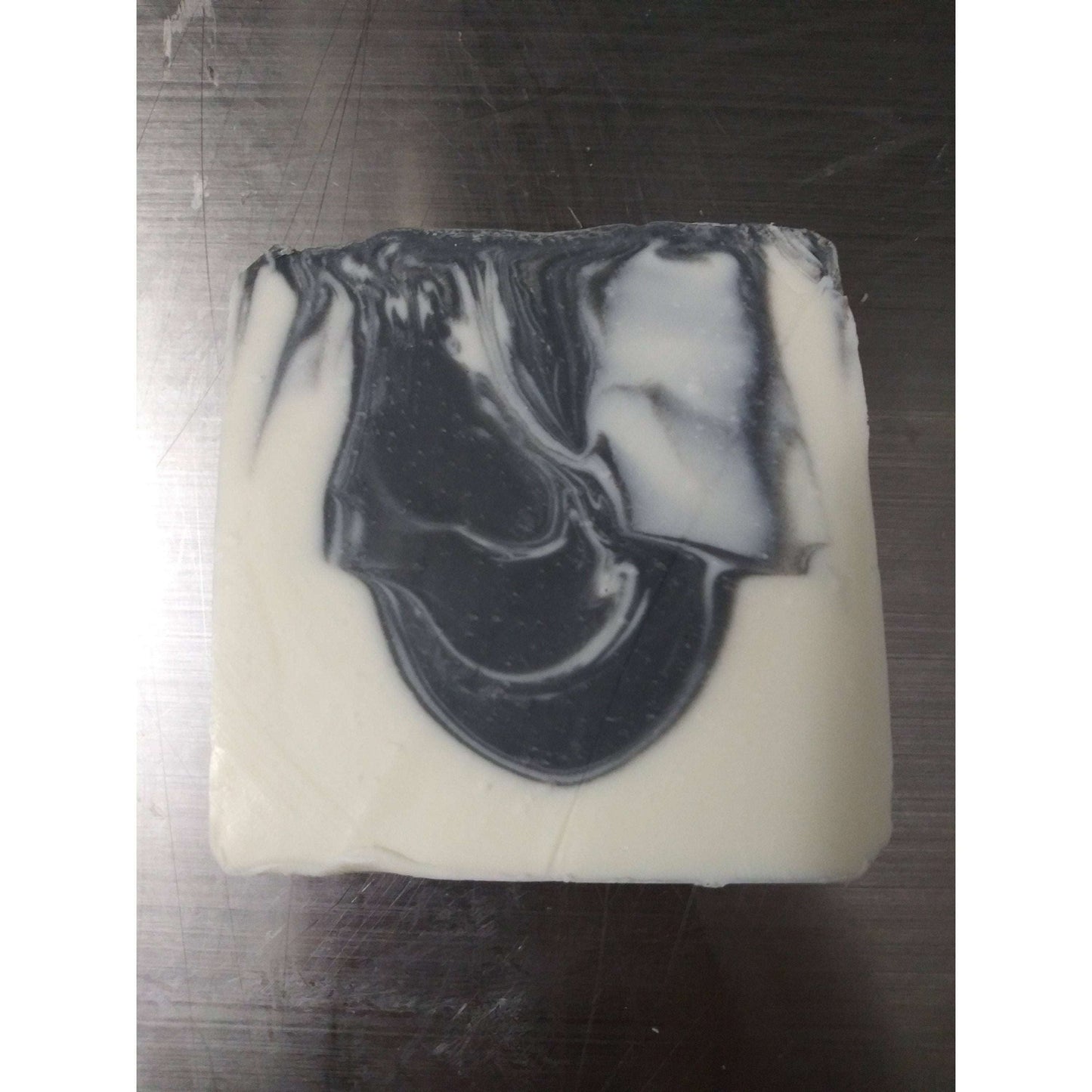 Black Tuxedo Masculine Soap Bar Soap Robinson Family Soaps
