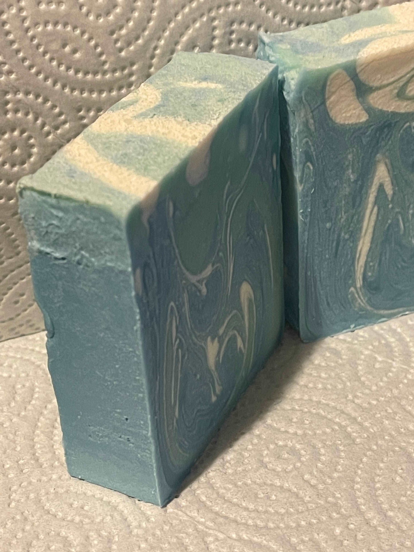 Glacier Falls Coconut Milk Soap Bar Soap Robinson Family Soaps