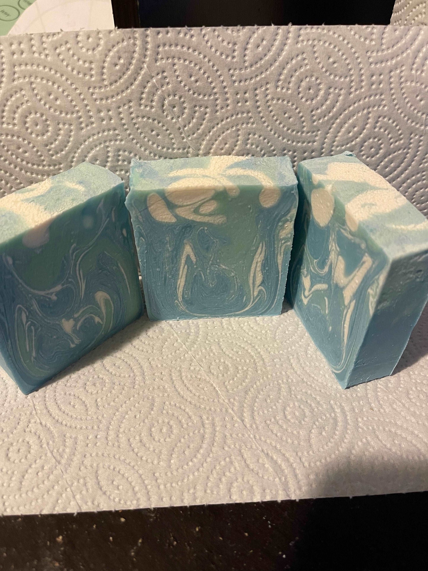 Glacier Falls Coconut Milk Soap Bar Soap Robinson Family Soaps