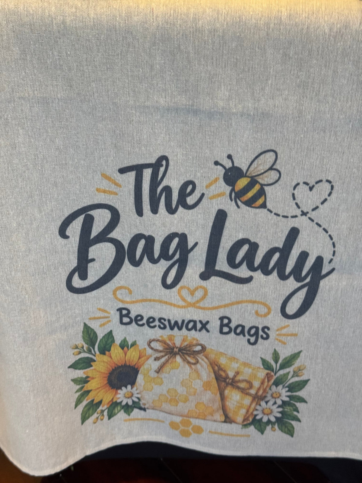 Beeswax Bags