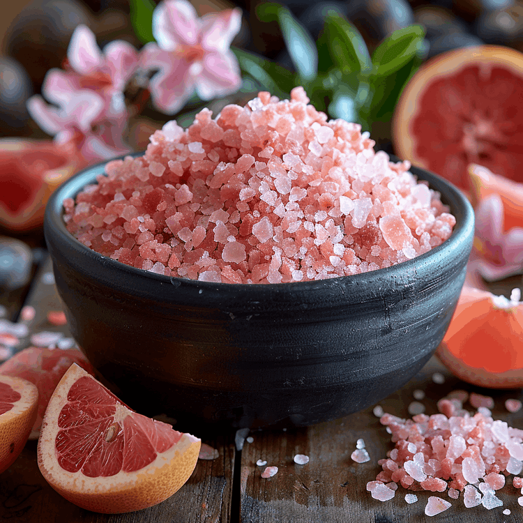 Coffee & Salt Scrubs