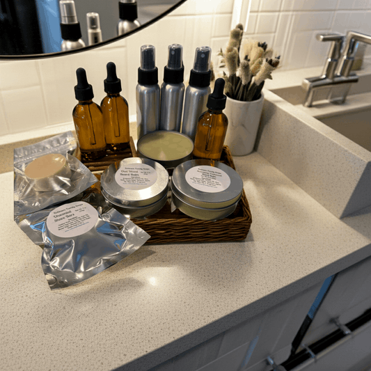 Triple Beard Care Set