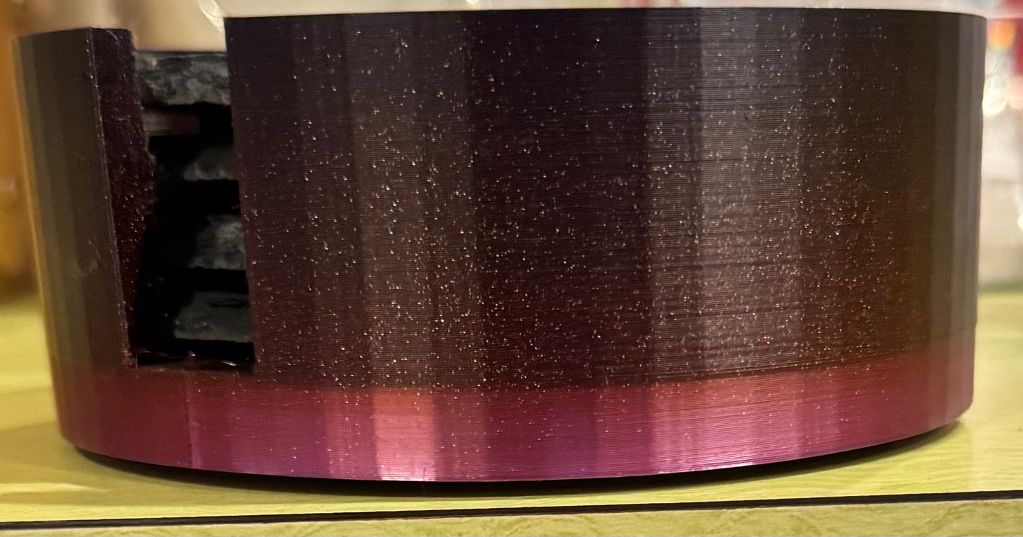 Laser Engraved Coasters