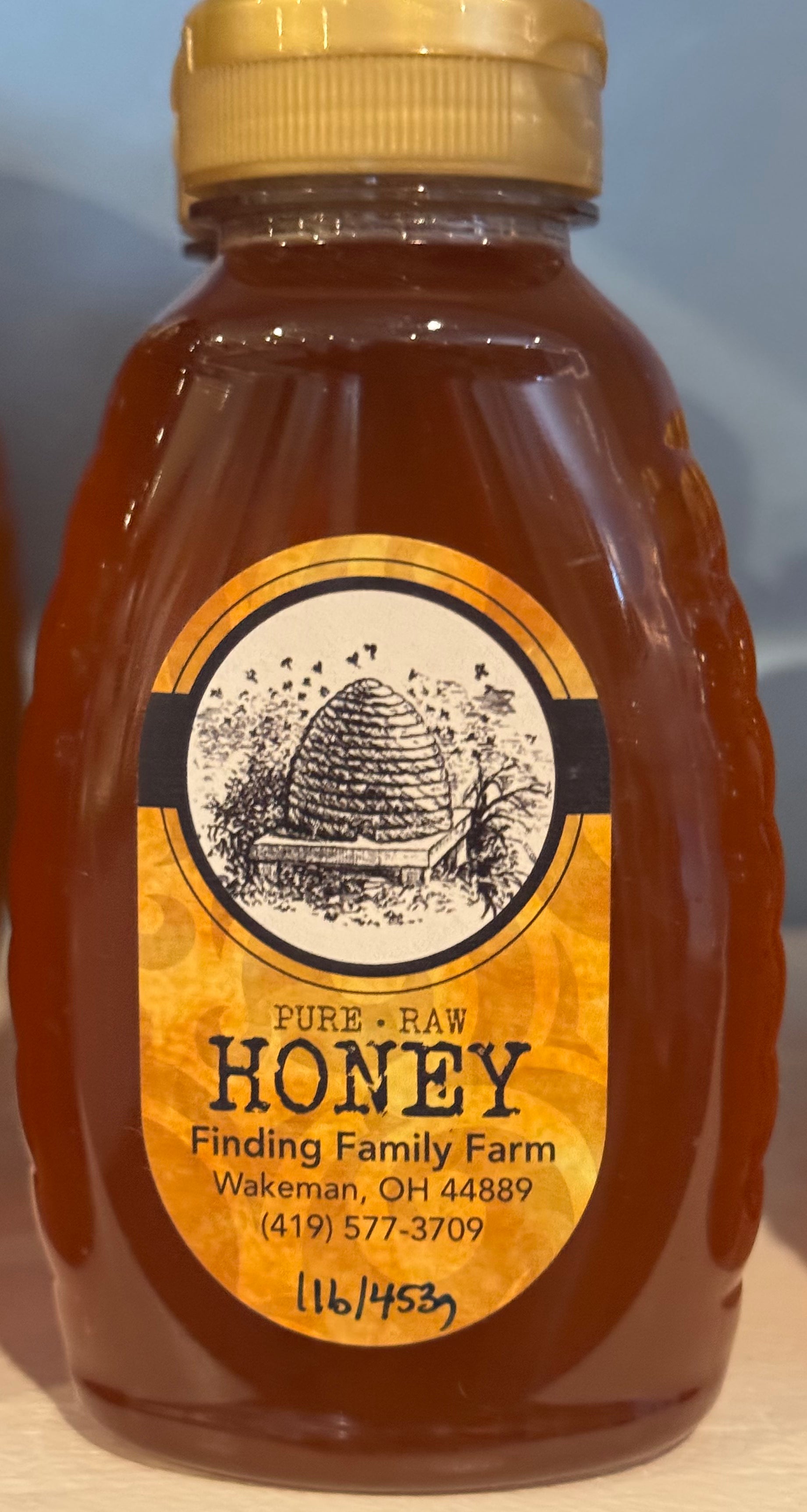 Local Honey Honey Finding Family Farm Honey 1lb