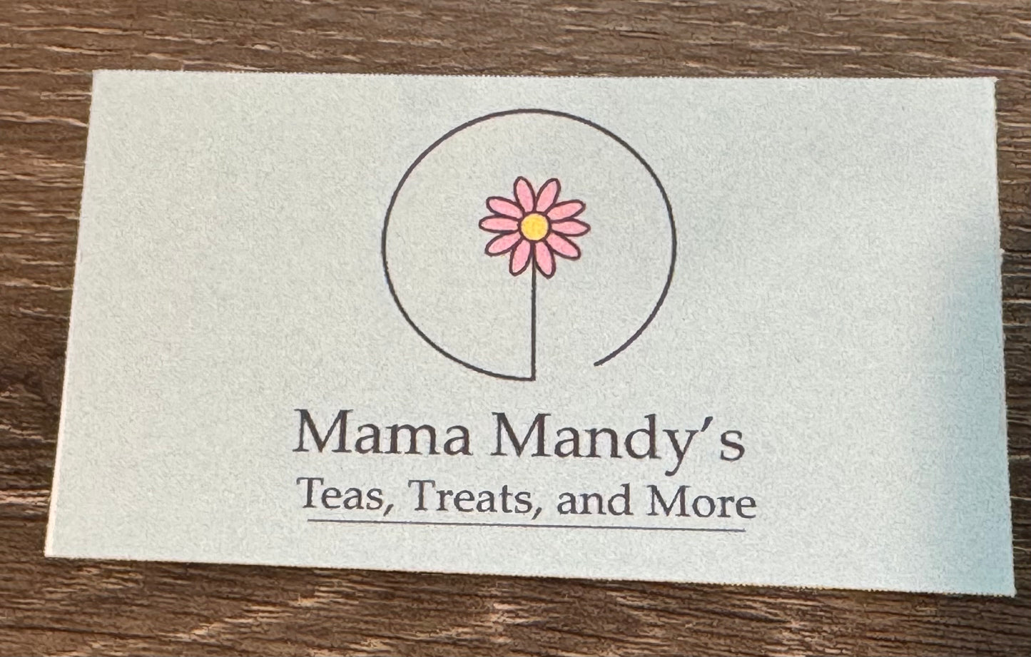 Mama Mandy's Teas