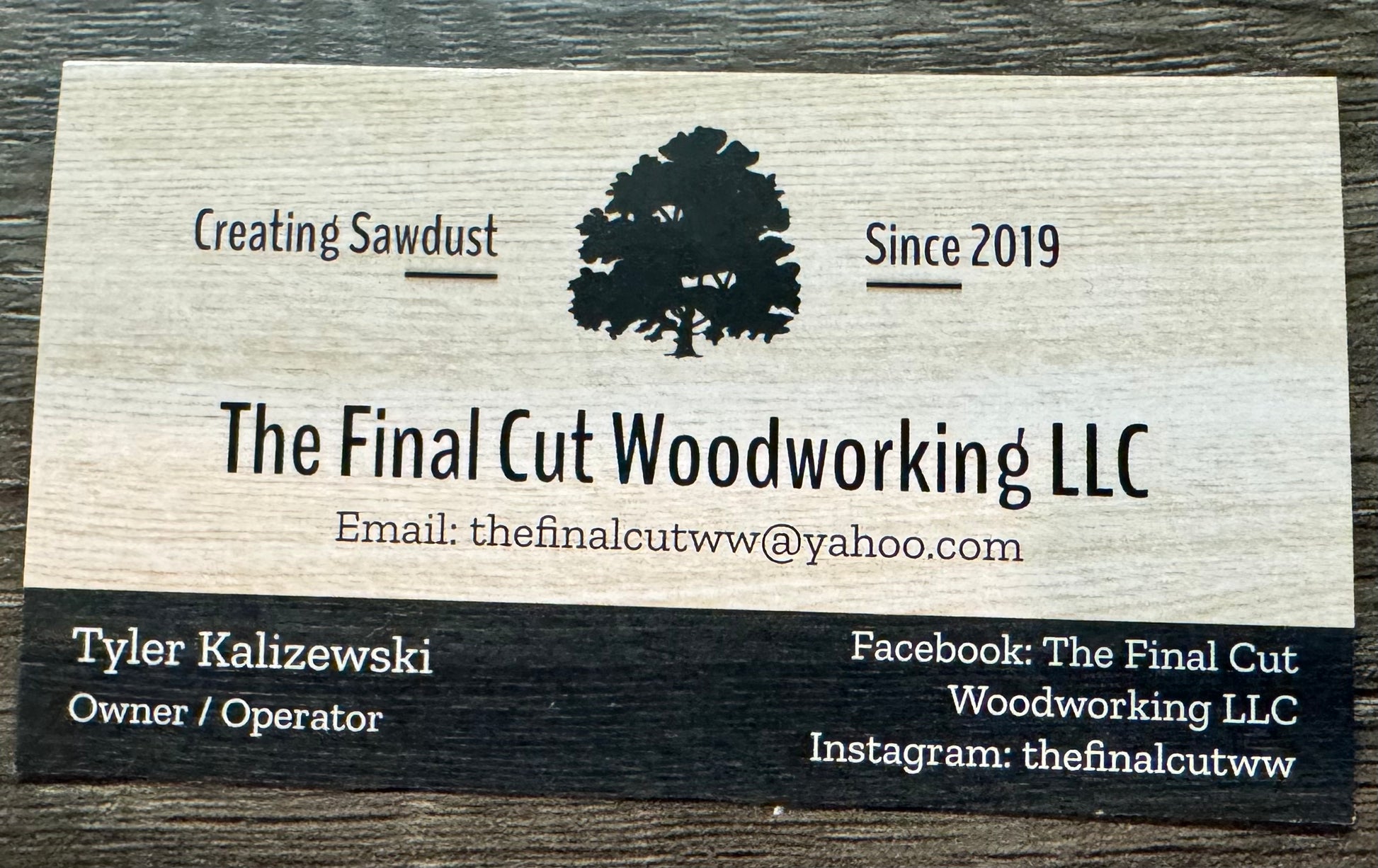 The Final Cut Woodworrking Wood Decor The Final Cut Woodworking