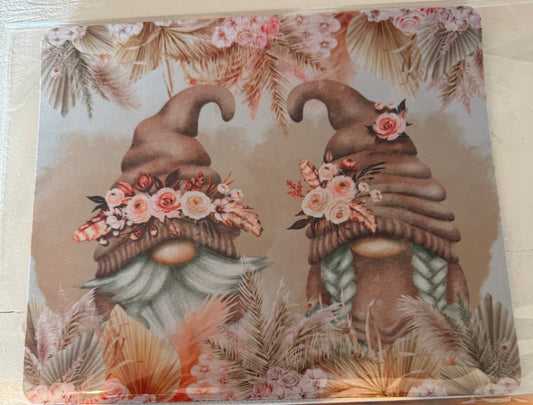 Mouse Pads Mouse Pad Tiggy Tees Gnomes