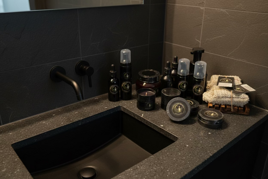 Masculine Beard Care Collection