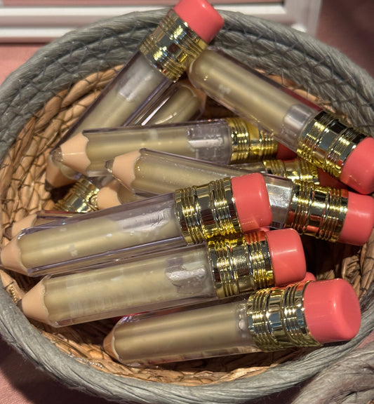 Beeswax Lip Balms Lip Balms Natalie's Naturals Pencil