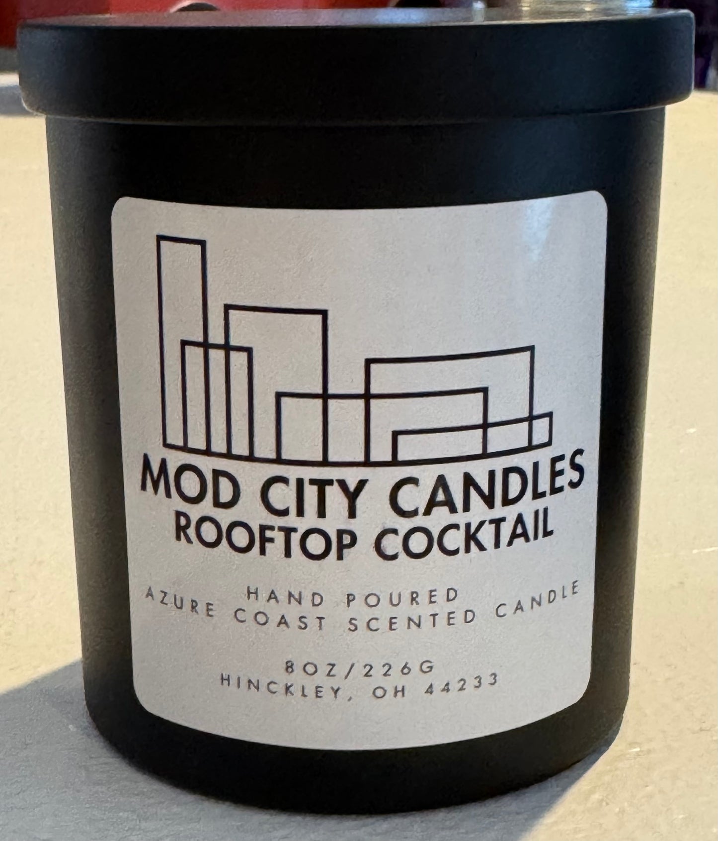 Wick Candles