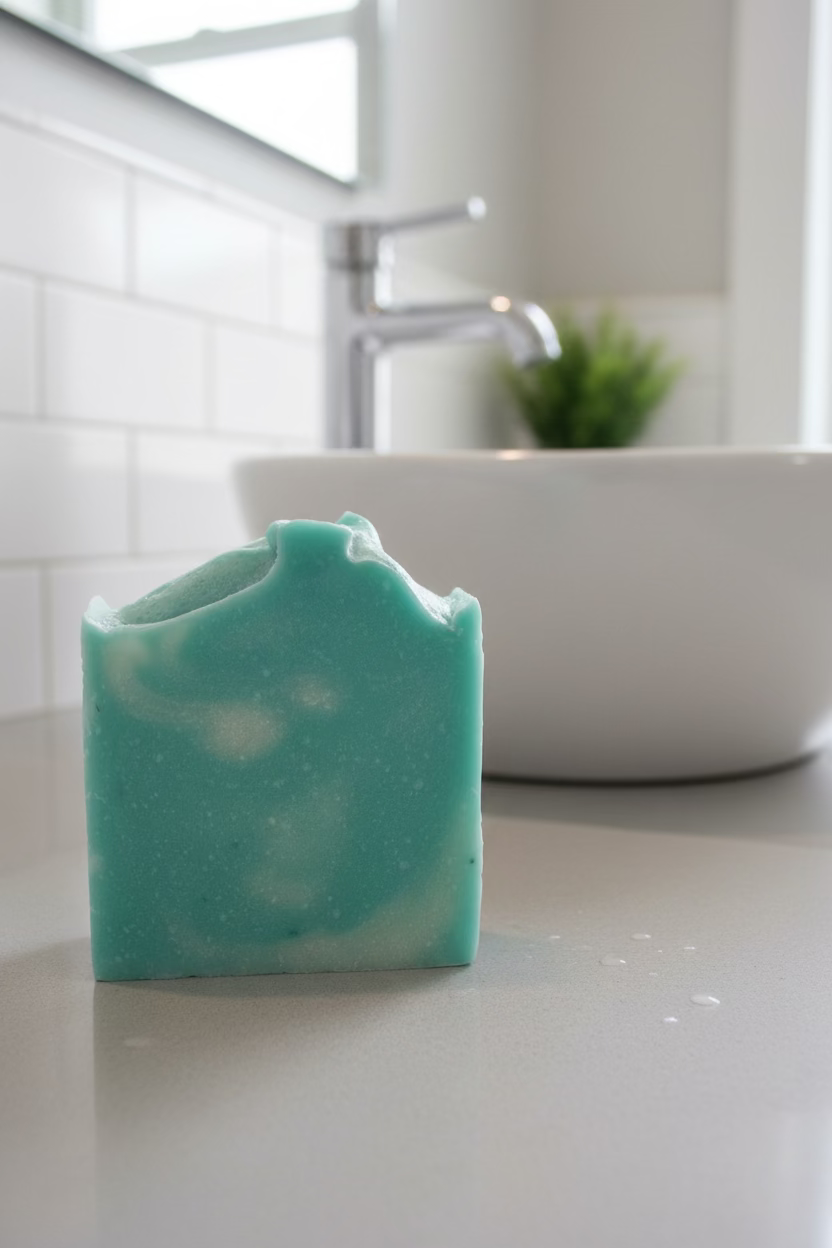 Honeysuckle Bar Soap Bar Soap Robinson Family Soaps LLC