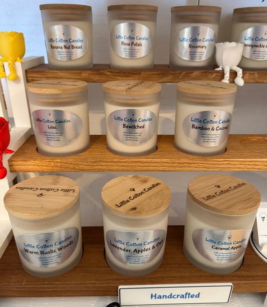 Little Cotton Candles Home Fragrances Little Cotton Candles