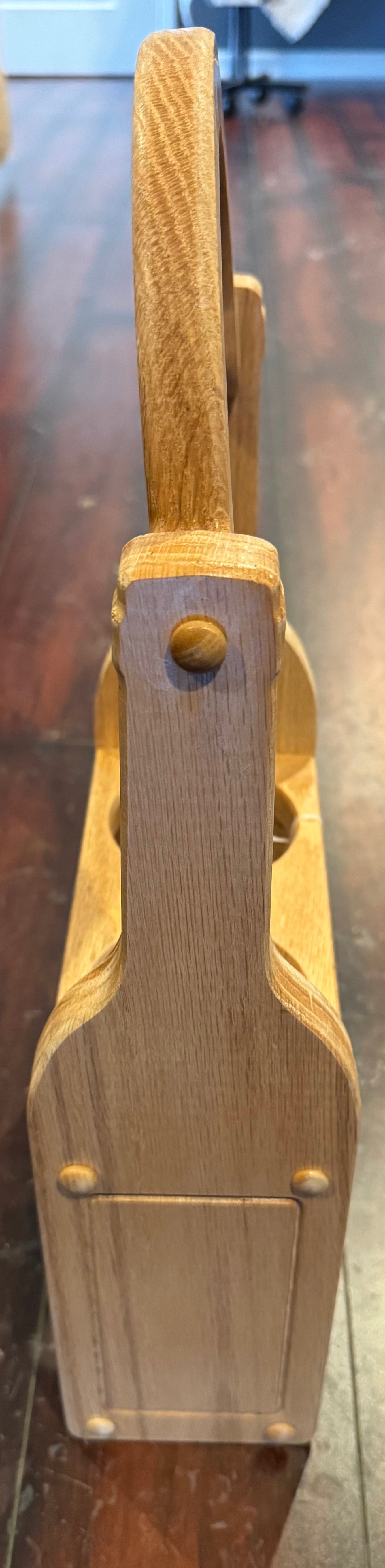 Dual - Wine Bar Carrier