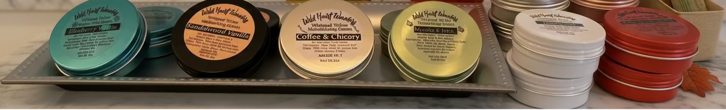 Whipped Tallow Lotions