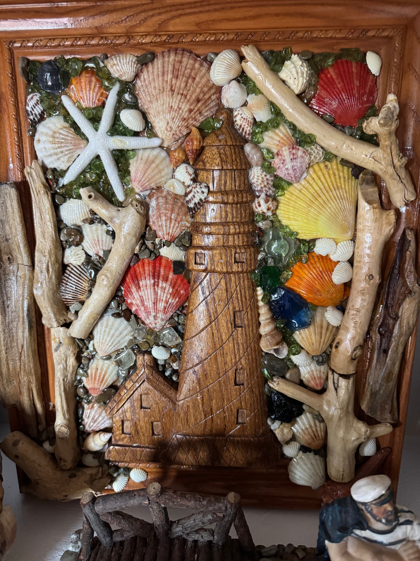 Driftwood Art Decor Art Decor Robinson Family Soaps LLC 003