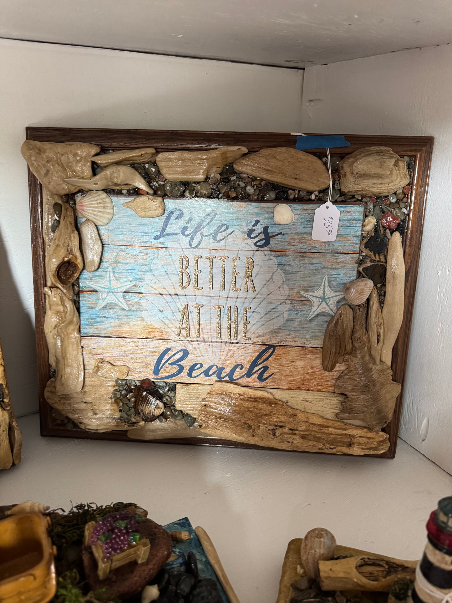Driftwood Art Decor Art Decor Robinson Family Soaps LLC 006