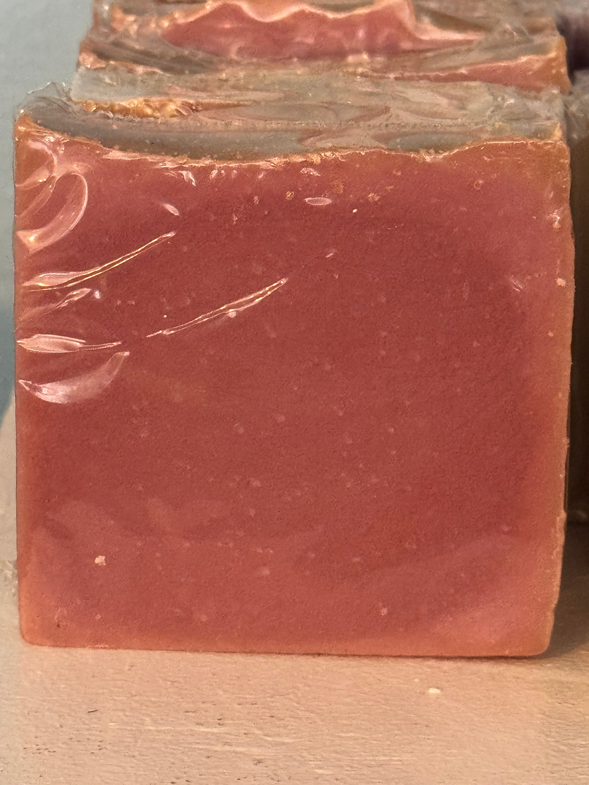 Blushing Nectar Bar Soap Bar Soap Robinson Family Soaps