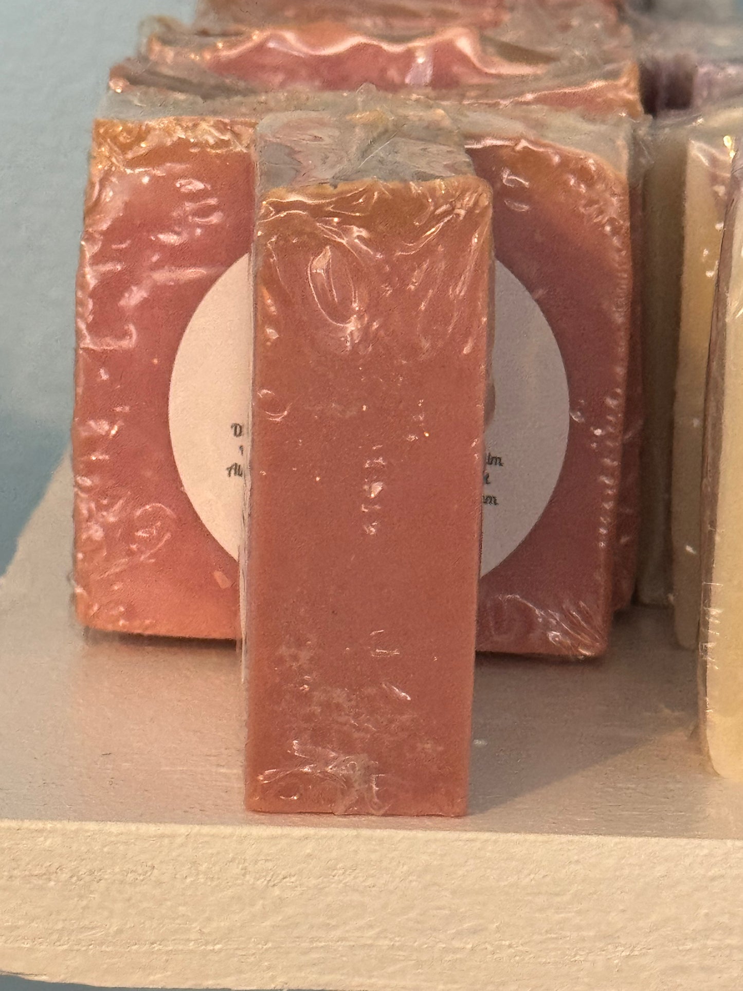 Blushing Nectar Bar Soap Bar Soap Robinson Family Soaps